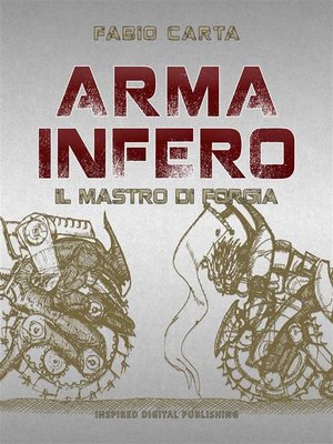 cover image of Arma Infero 1